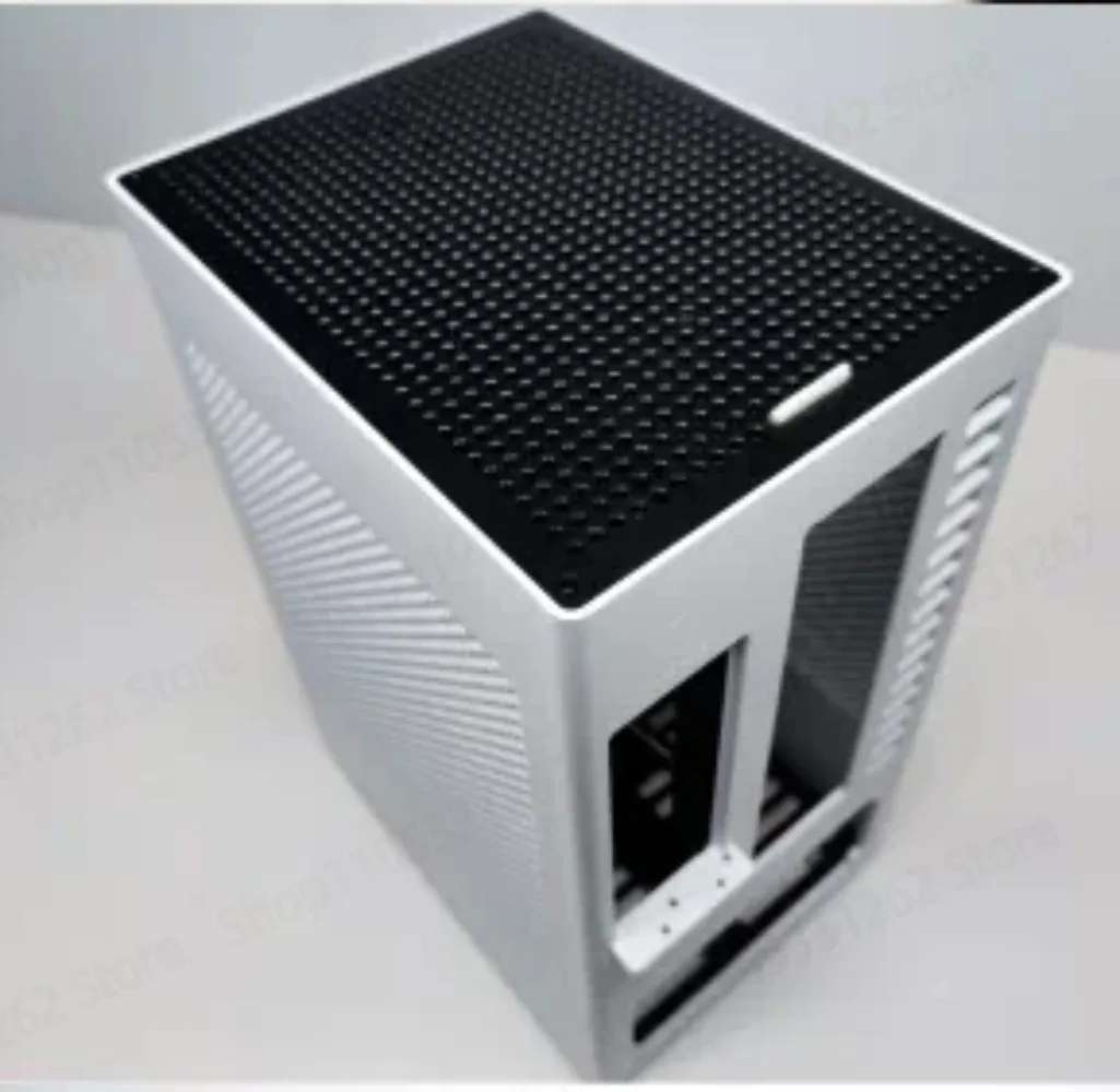 K3S Mini ITX Case SFX Air Cooling A4 Compatible with Ghost S1 T40