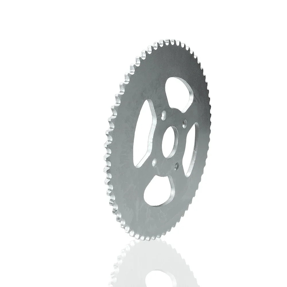 420-60T 40mm rear sprocket scooter gear for 50cc-125cc ATV quad pit buggy buggy kart motorcycle Accessories 420 60T - view 4
