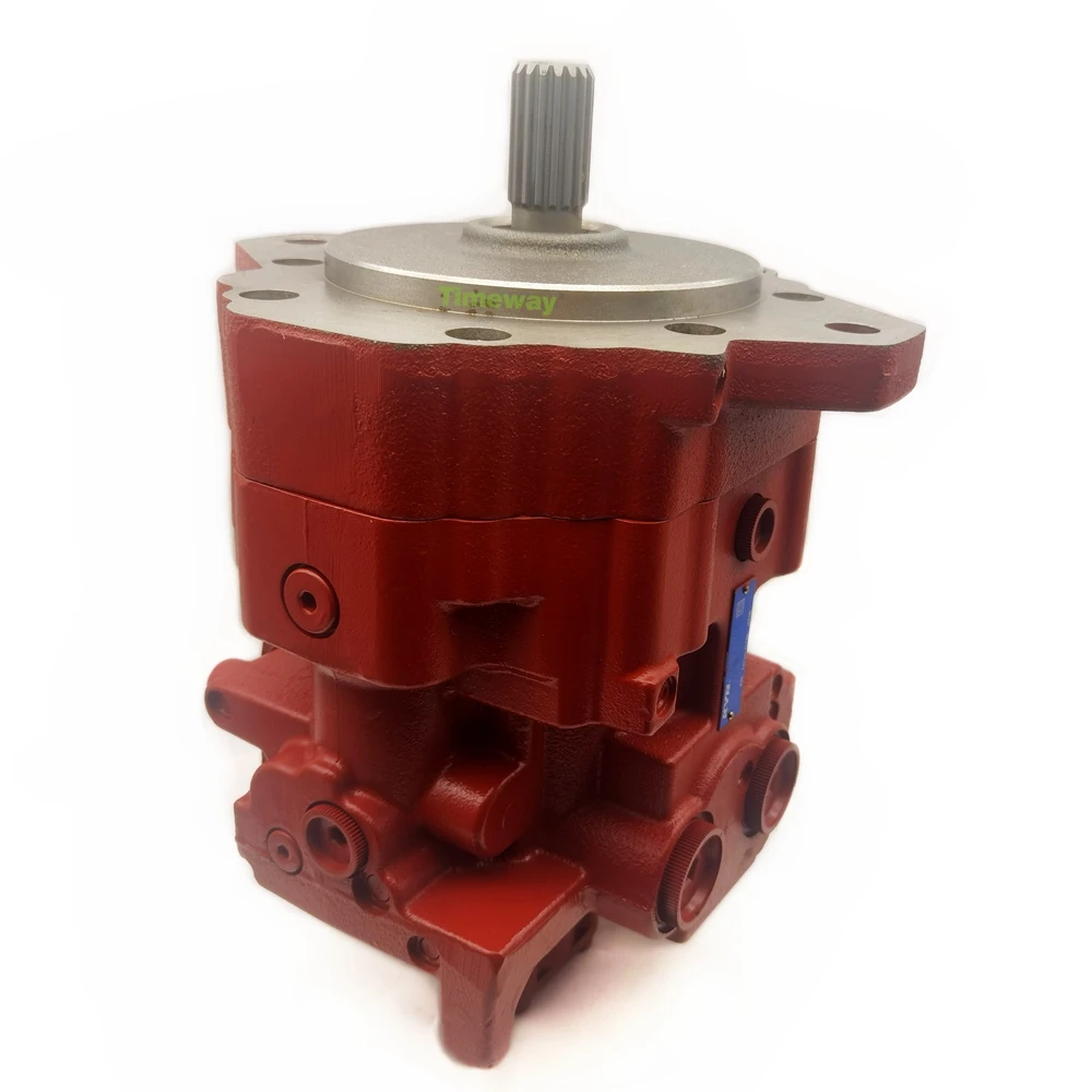 Hydraulic Piston Pump PSVD2-42 For Sunward SWE100