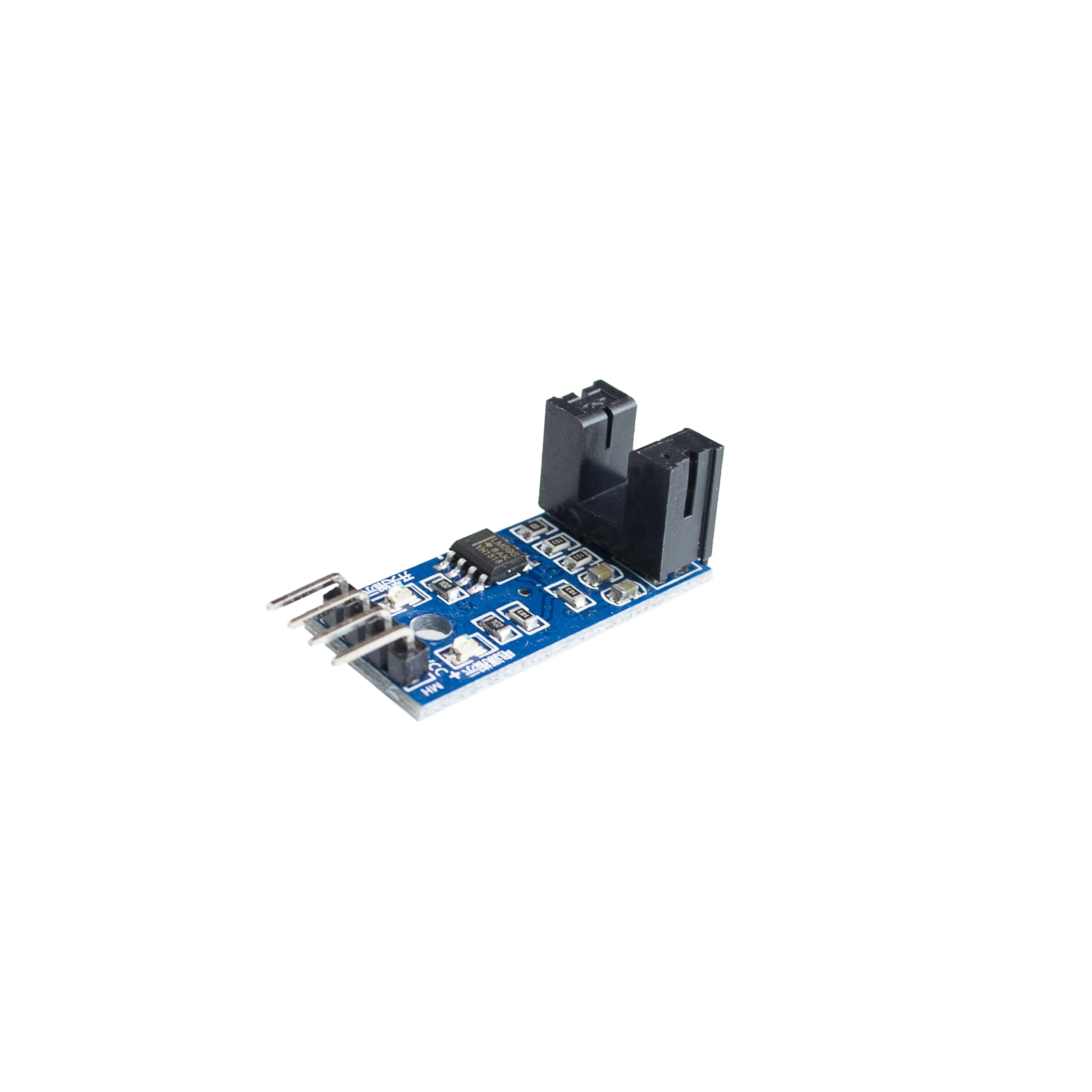 speed sensor module Tacho sensor Slot-type Optocoupler Tacho-generator Counter Module  for Raspberry pi