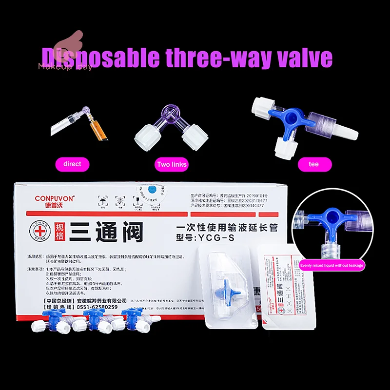 

Двух/трехходовая аспирационная трубка, шприц, адаптер для заподлицо, штепсельный клапан для клинической больницы, адаптер с замком Люэра, 2/3-ходовой стопор, гибкий