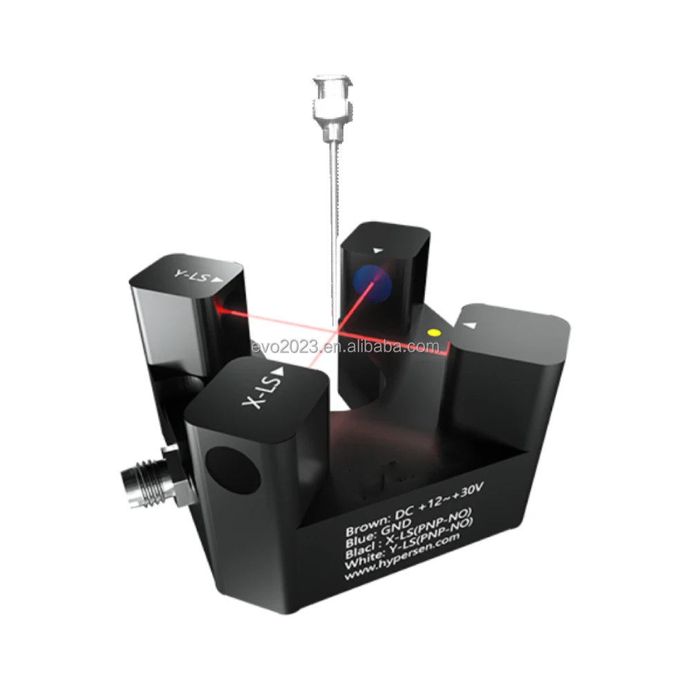 

LCB-02 Equipment & Construction Machinery Industrial Automation Laser Positioning Laser Needle Alignment Machine
