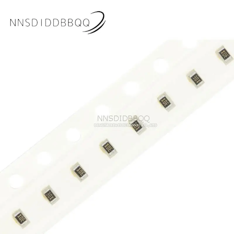 20PCS 0603ตัวต้านทาน SMD ชิป High Precision อุณหภูมิ Drift ความต้านทาน20Ω(0200) ± 0.1% ARG03BTC0200ชิ้นส่วนอิเล็กทรอนิกส์