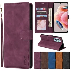 Wallet Card Slot Magnetic Flip Leather Case For Xiaomi 11T 13T Redmi 13C 12 12C 10C 9 9A 9C 9T Note 13 Pro 12S 11 11S 10 Cover
