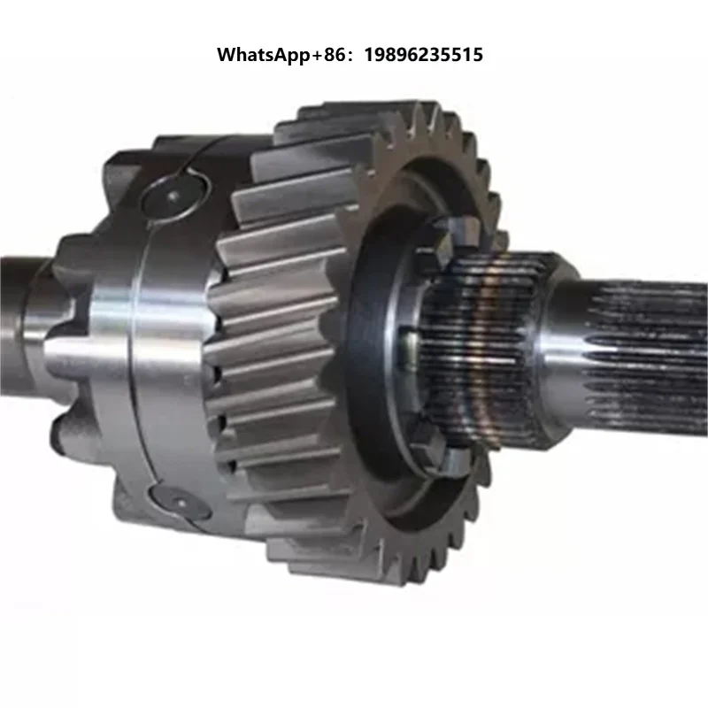 Factory Wholesale Heavy Truck Drive Axle Differential Assembly Az9981320136 for Ac16