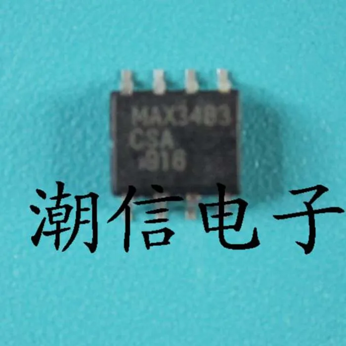 

free shipping MAX3483CSASOP-8 10PCS