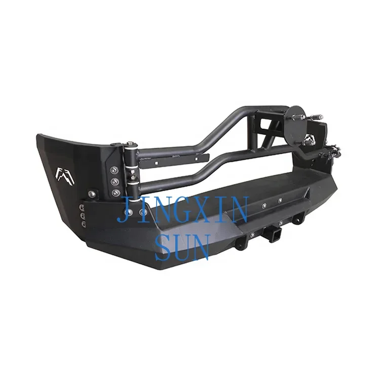 4x4 Car Bumper Truck Custom Origin Rear Product Place Model Position Rear Bumper for FJ Cruiser