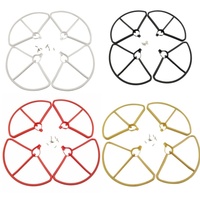 Propeller Protectors Cover Protective Guard Ring for Hubsan H501S H501A H501C H501M RC Quadcopter Helicopter Spare Parts