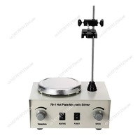 110/220V Heating Magnetic Stirrer 79-1 Lab Heating Dual Control Mixer For Stirring 250W 1000ml Hot Plate Magnetic Stirrer Mixer