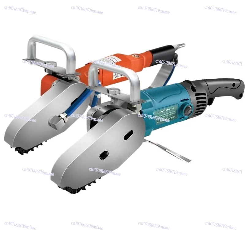 Electric Pneumatic Waste Cleaning Machine Carton