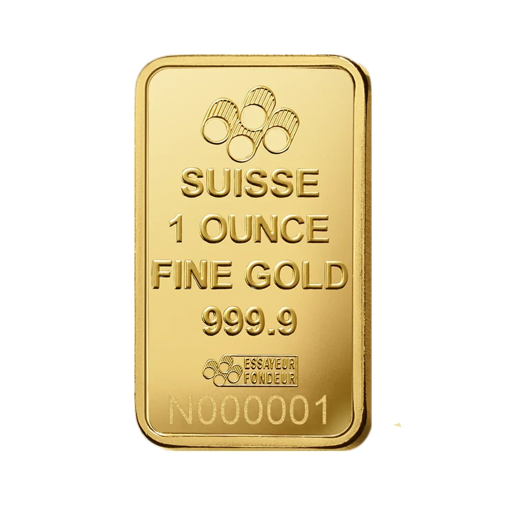 

Carbon Neutral Lady Fortuna 1oz Gold Bar 24k Gold Plated Brass Core Crafts Holiday Gifts Decoration