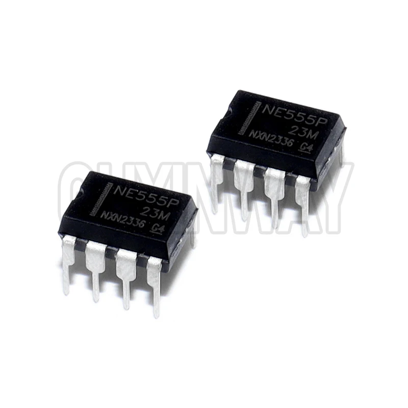 10/25/50 個集積回路 NE555 NE555P DIP-8 IC チップキット