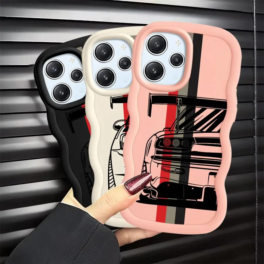 Soft Phone Cover Ca… - image