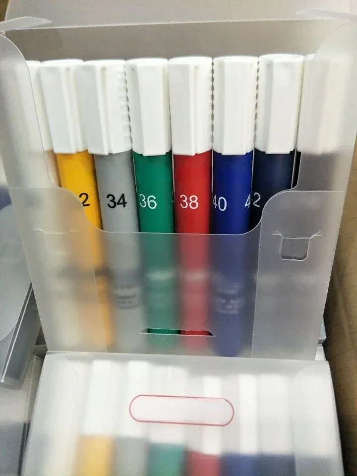 Surface Tension Dyne Pen For Film Surface Tension Corona Dyne Markers