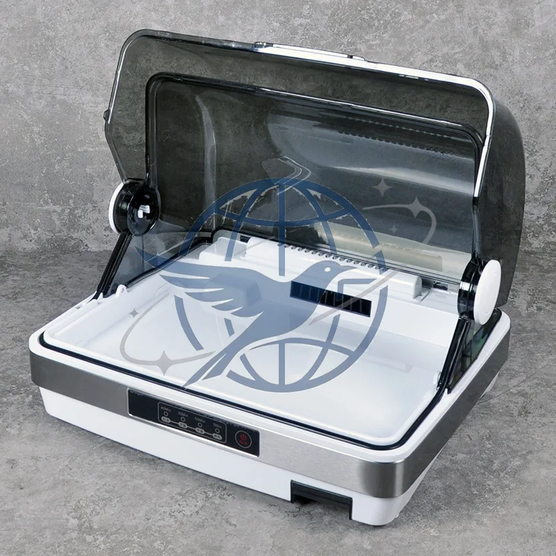 Figure Model Spray Paint Dryer Box Pen Coloring Clip Sealing Dust Spraying Tool Cabinet - Art Painting Craft Supplies