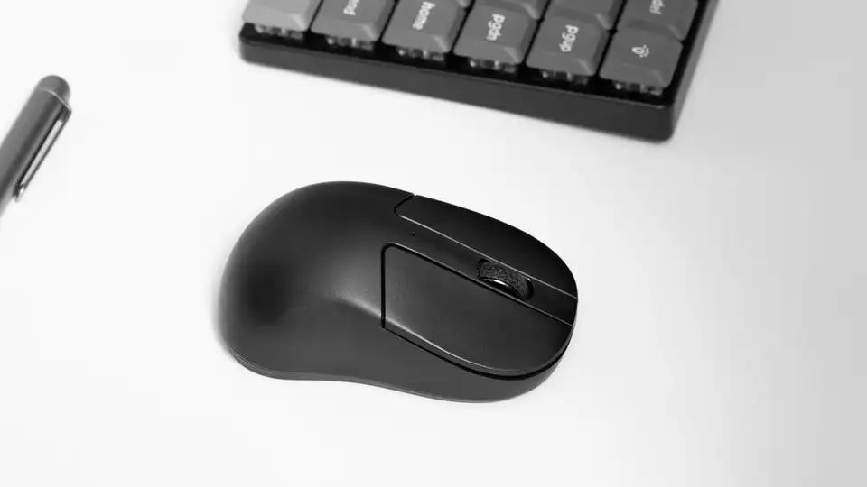 Keychron M4 ワイヤレスマウス Keychron M4 Wireless Mouse