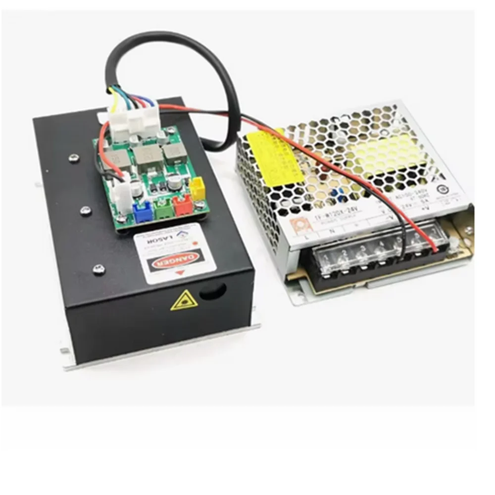 RGB10W 532nm+650nm+450nm Stage Performance Laser Module