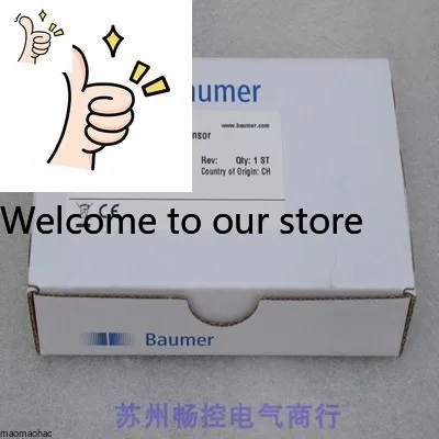 2026 * Spot Sales * New Baumer Sensor ZADM 034I240/195238 Spot
