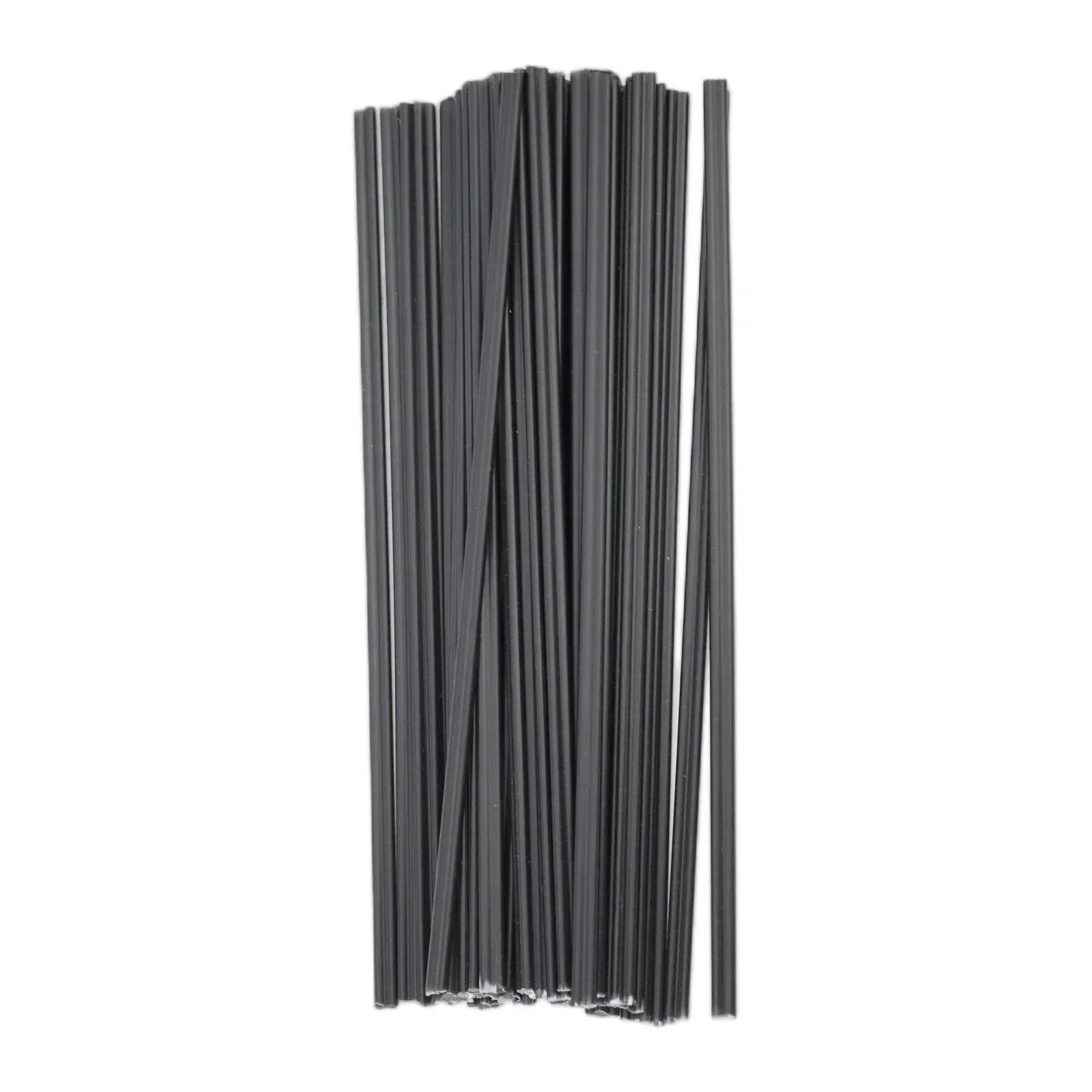 40pcs 200mm PP Black Plastic Welding Rods For Car Bumper Repair Welder Tool Herramientas Ferramentas Taladros Multitool