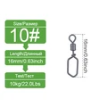 Size 10 17mm 10kg