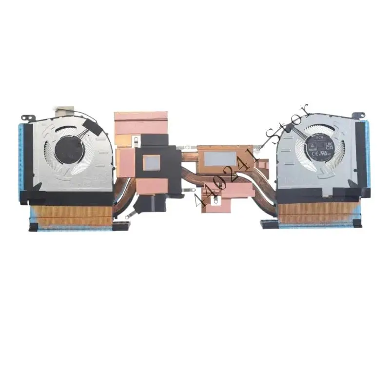 

* Laptop CPU heatsink fan for Lenovo IdeaPad gaming 3 15-iah7 5h40s20574 ;/
