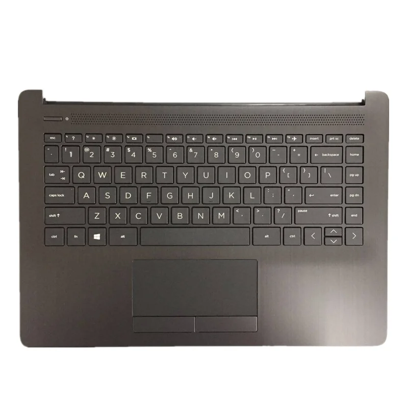 For New HP/HP 14-CM 14-CK 14S-DK Notebook C-Case Keyboard L23241-001