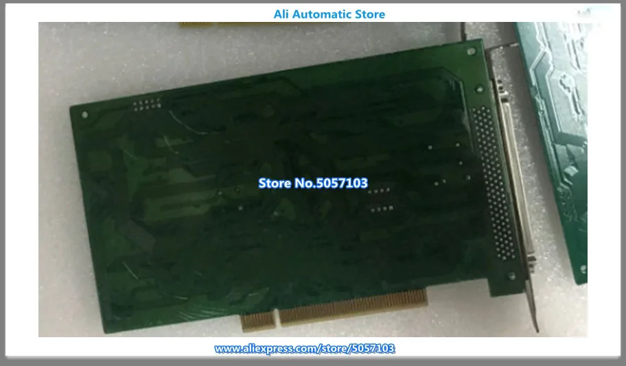 PCI-7300A PCI-7300 ADLINK 90% New Test I/O