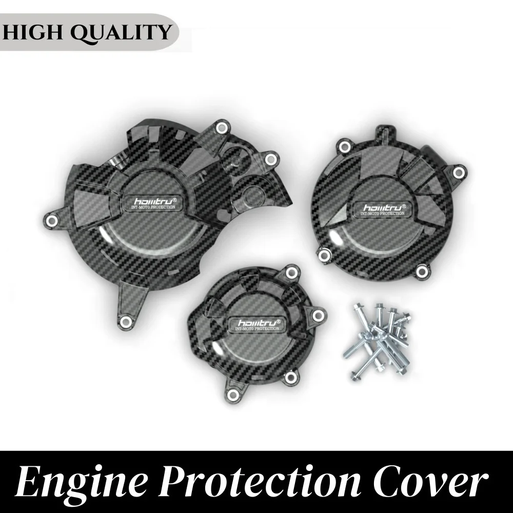 

GBRacing SRK800RR 2023-2025/SRK600RS 2024-2025QJMOTOR Body and Frame, Motorcycle Accessories, Clutch Pulse Engine Protective Cov