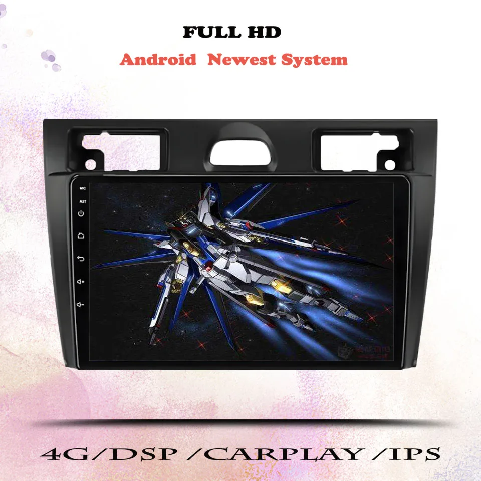 Car Dvd 02 Fiesta C…