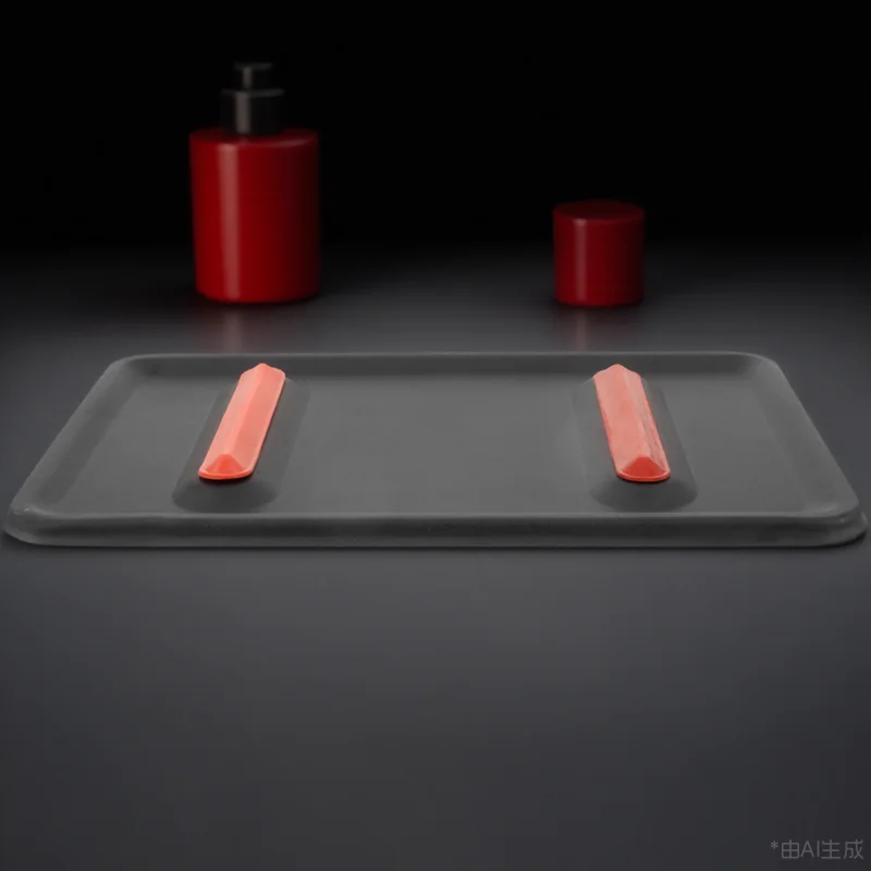 

Heat Shield Ironing Protection Mat Board Protective Cloth Resistant Antislip Mats Craft Black Portable for