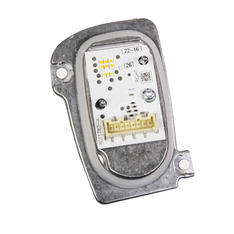 

1Pc for A3/S3 matrix headlamp 8V0998473A 8V0998474A LED angel eye after 2017
