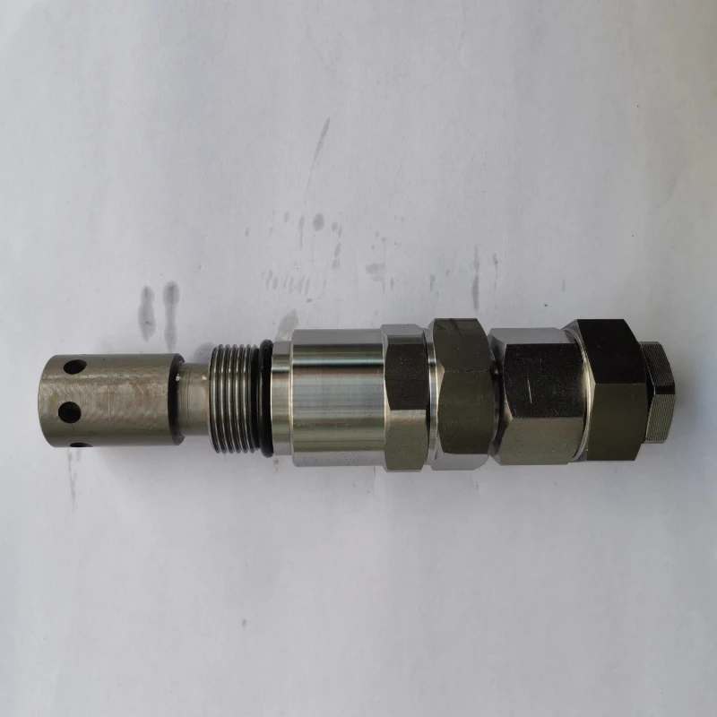 Excavator Overflow Valve Volvo 210/240 Distribution Valve Distributor Multi-way Valve Control Valve Import Parts