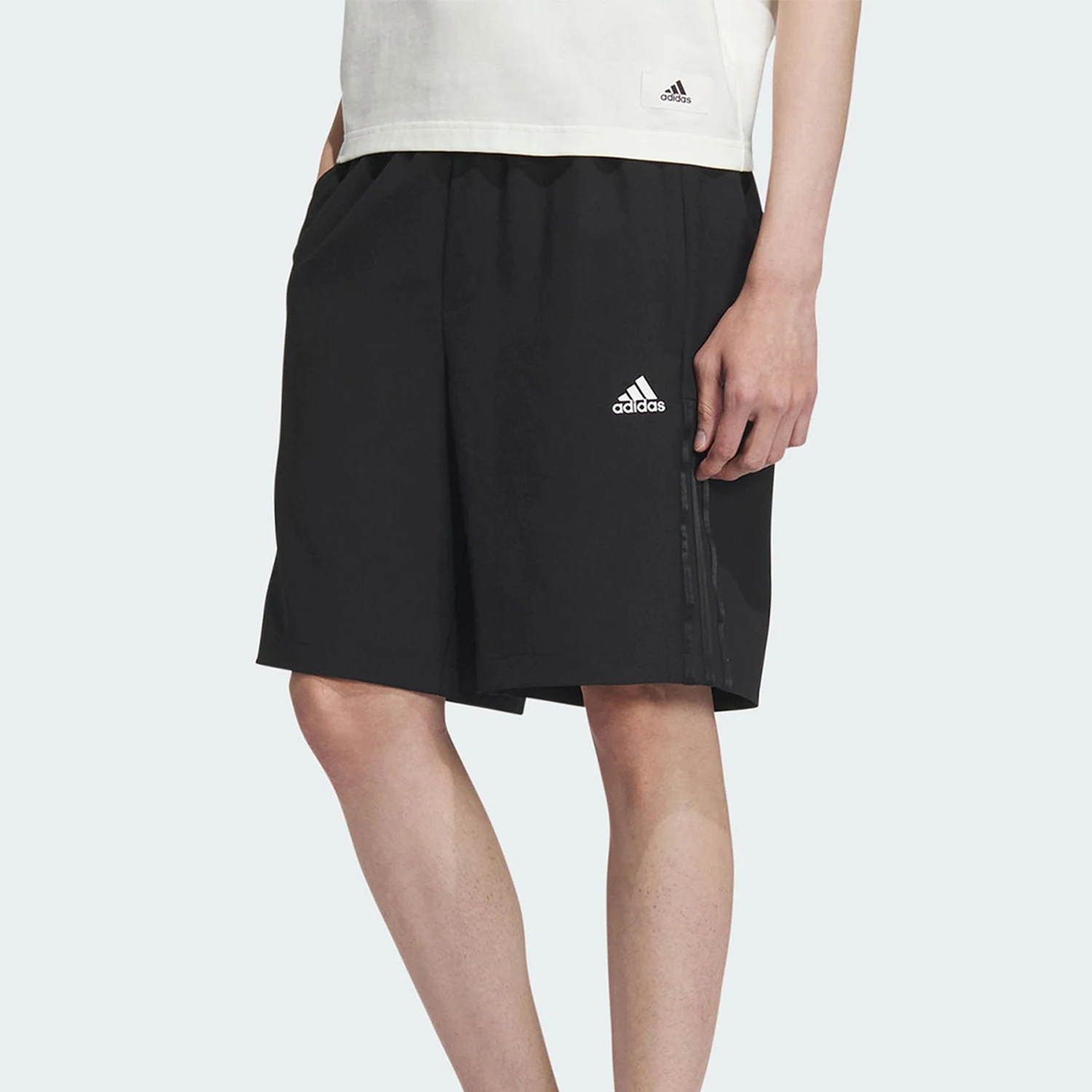 

Adidas genuine Summer New Men's Running Casual Lightweight Shorts IN6509