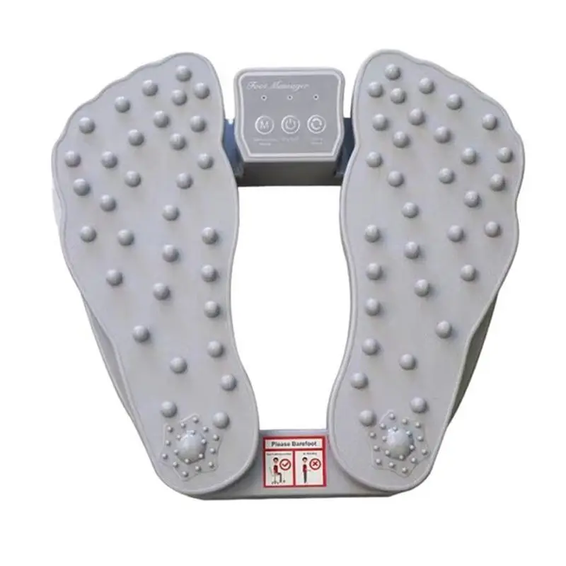 AEE6-Electric Foot Massager Discomfort Relief Relaxation Portable Tired Muscle Relief Electric Foot Massager