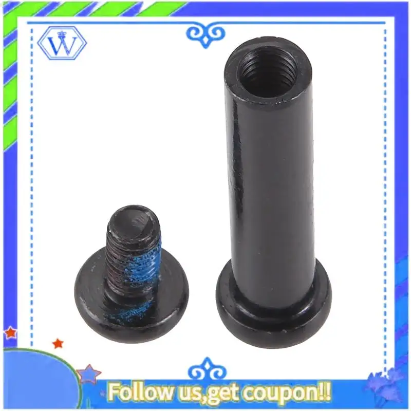 M46K-Folding Lock Screw Pull Ring Screw Assembly For Ninebot MAX G30 Electric Scooter Replacement Parts