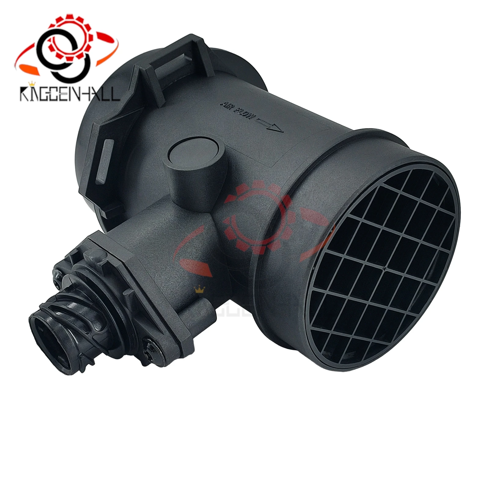 Mass Air Flow Meter Sensor MAF 0280217502 Compatible With BMW 325i 325is 525i 2.5L L6 530i M3 3 Coupe 3L V8 13621733258