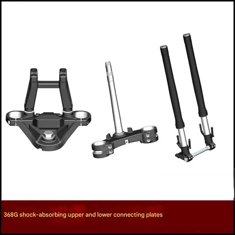 Front shock absorber upper plate steering column ZONTES 368G pressure block direction pad left and right front shock absorbers