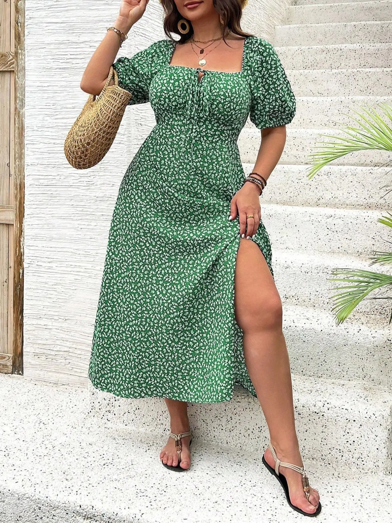 Thumbnail 3 - #29 Trending Womens Plus Size Dresses Right Now