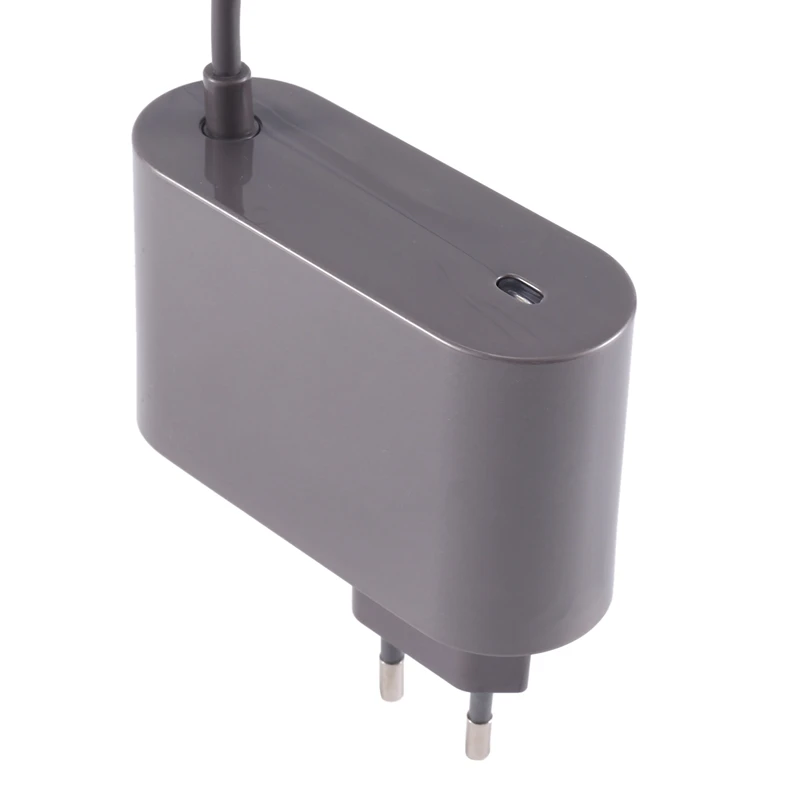 قطع غيار بديلة لمكنسة Dyson الكهربائية ، شاحن قابس EU ، DC30 ، DC31 ، DC34 ، DC35 ، DC44 ، DC45 ، DC56 ، DC57 ، محول طاقة
