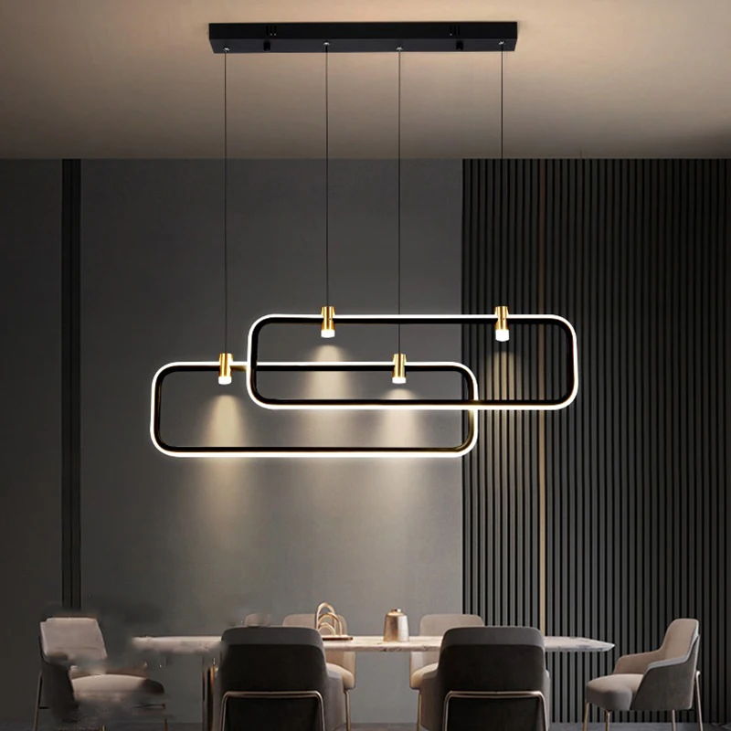 

Decoracion hogar moderno lamparas столовая Современные подвесные светильники Подвесной светильник внутреннего освещения светодиодная люстра для гостиной