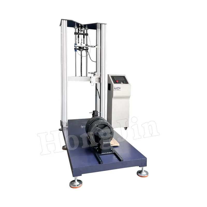 

Fork drop impact tester Bicycle frame Car accessories Fork tube assembly tester