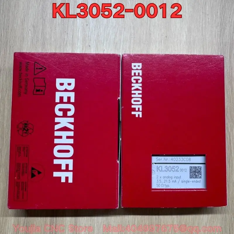 

New Plc module KL3312 KL3052-0012 Latest Pricing for 2026