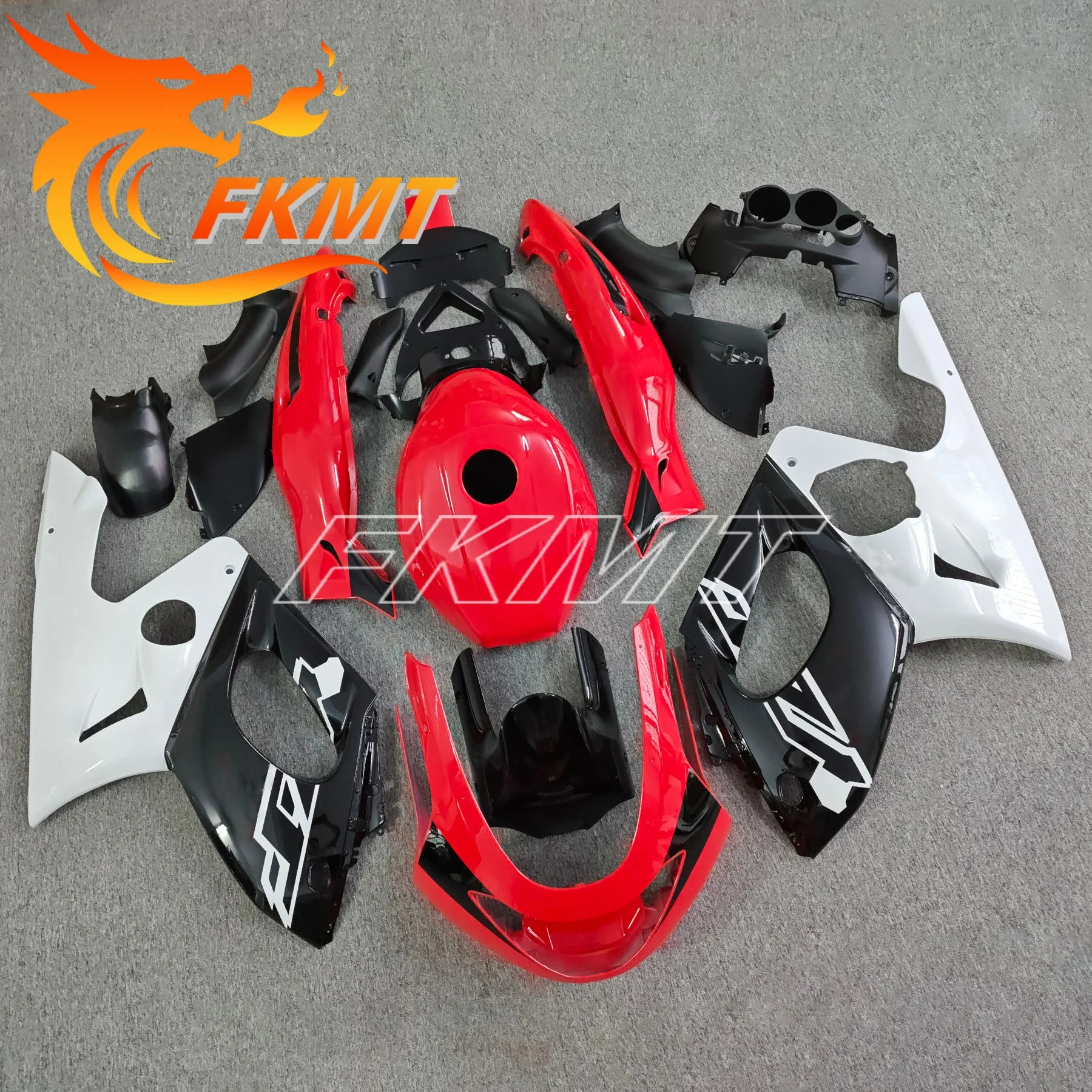 Bodywork Fairings Kit Fit For YAMAHA YZF600R YZF 600R 600 R Thundercat 1996 - 2007 Fairing Body Kit 2006 2005 2004 2003 -2007