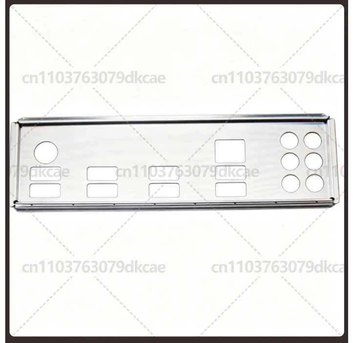 

Заглушка-накладка (I/O Shield) для материнской платы GIGABYTE X299 UD4 Pro, 5 шт.