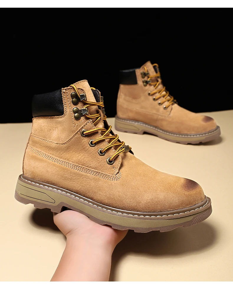 Hot summer new 2025 outdoor breathable wearable hiking casual shoes Lightweight hiking shoes Very good hiking shoes