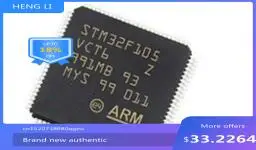 

100% NEWHigh quality products STM32F105VCT6 STM32F105VC STM32F105VCT6TR STM32F105VCT7