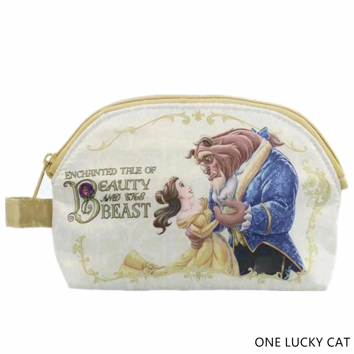 New Cute Beast Kids Girls Pouch Make up Bags Cosmetic Case For Women
