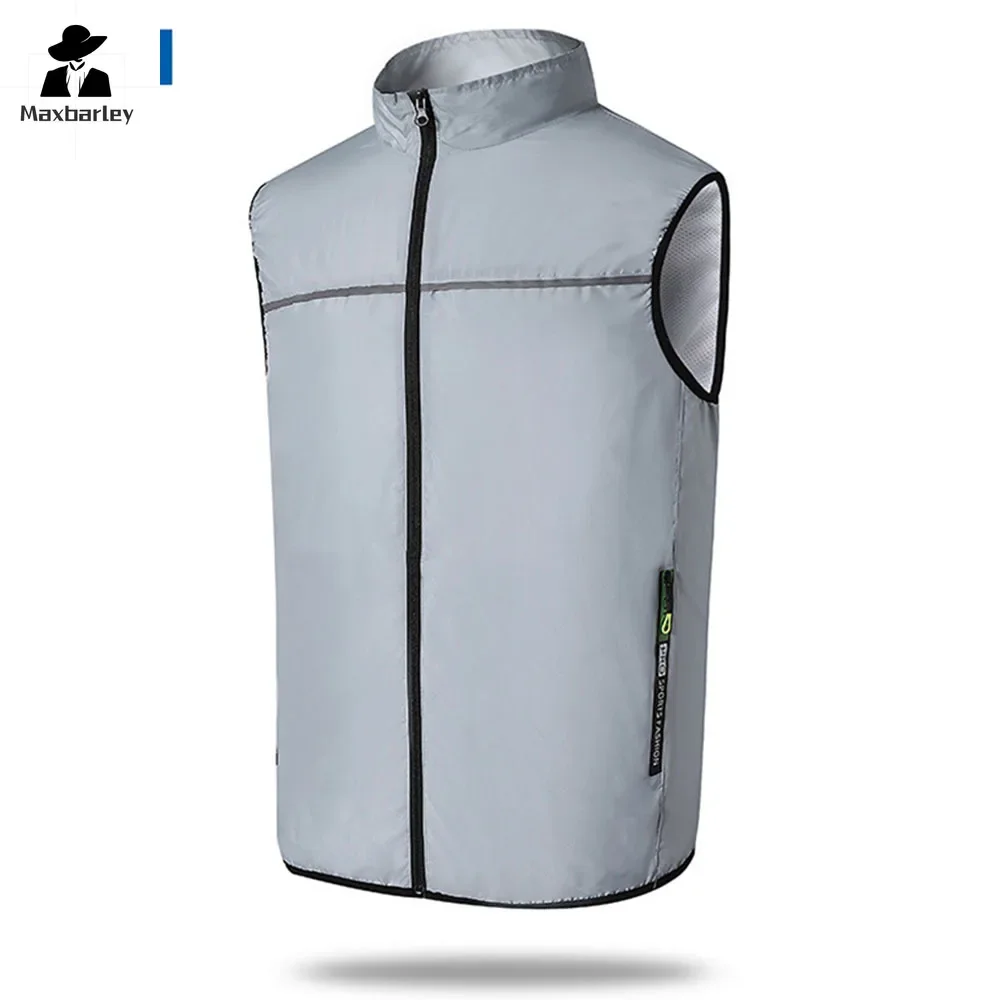 New Cooling Fan Vest Air-conditioned Clothes Men Women Cooling Vest For Work Sport Outdoor Camping Fishing Summer Cool Jacket