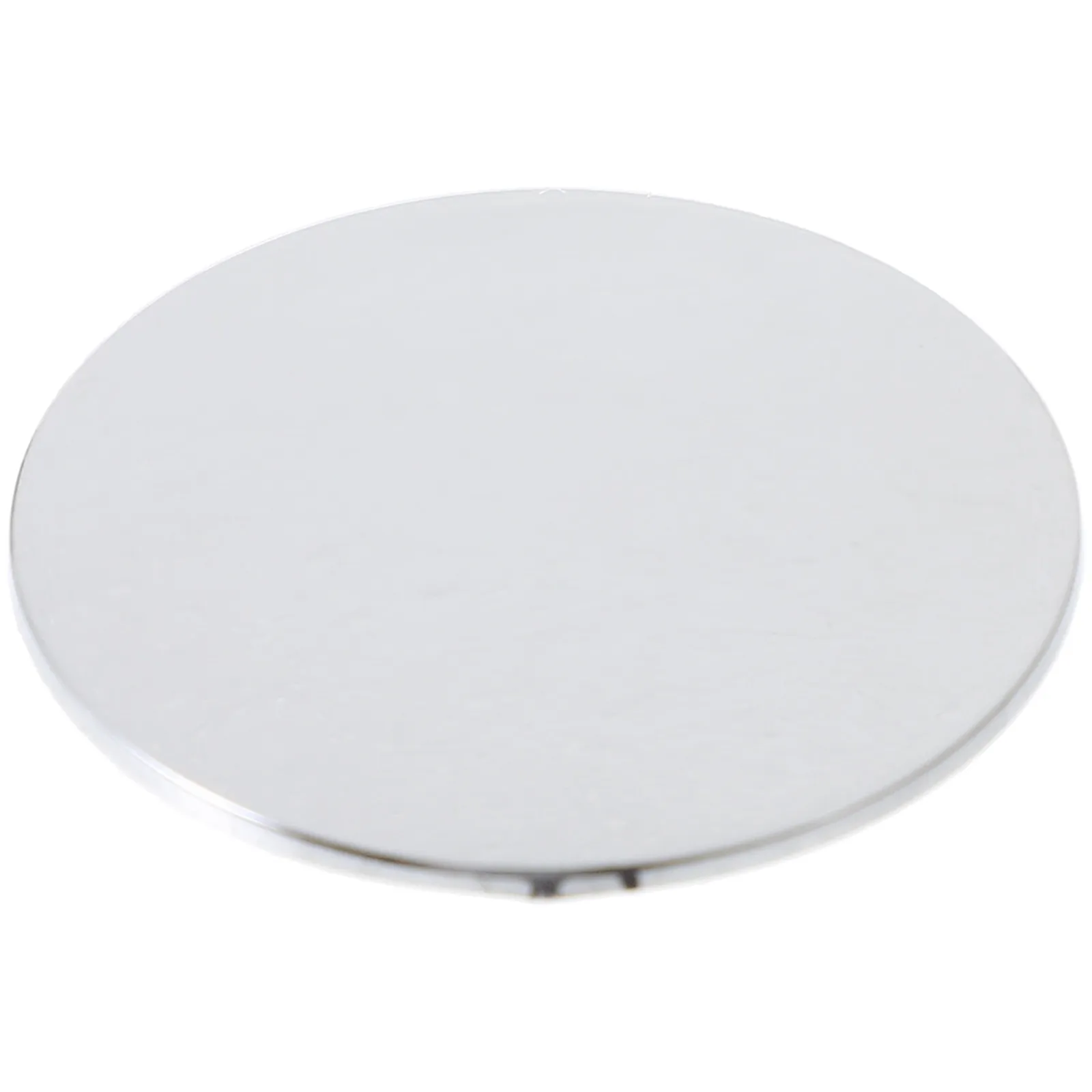 Mini Round Phone Mirror Rear Camera Mirror for Selfie Live Streaming Small Lightweight Streaming Accessory Selfie Accessory - view 4