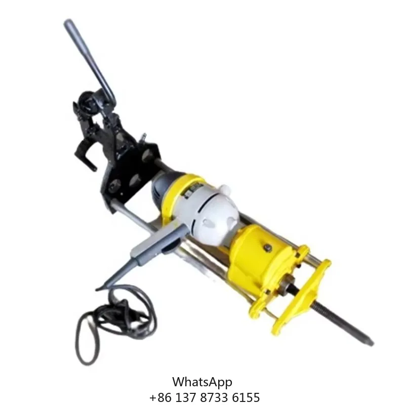 

GZ-32 Electric Drilling Machine Good Performance GZ32 Automatic Electric Rail Drilling Machine